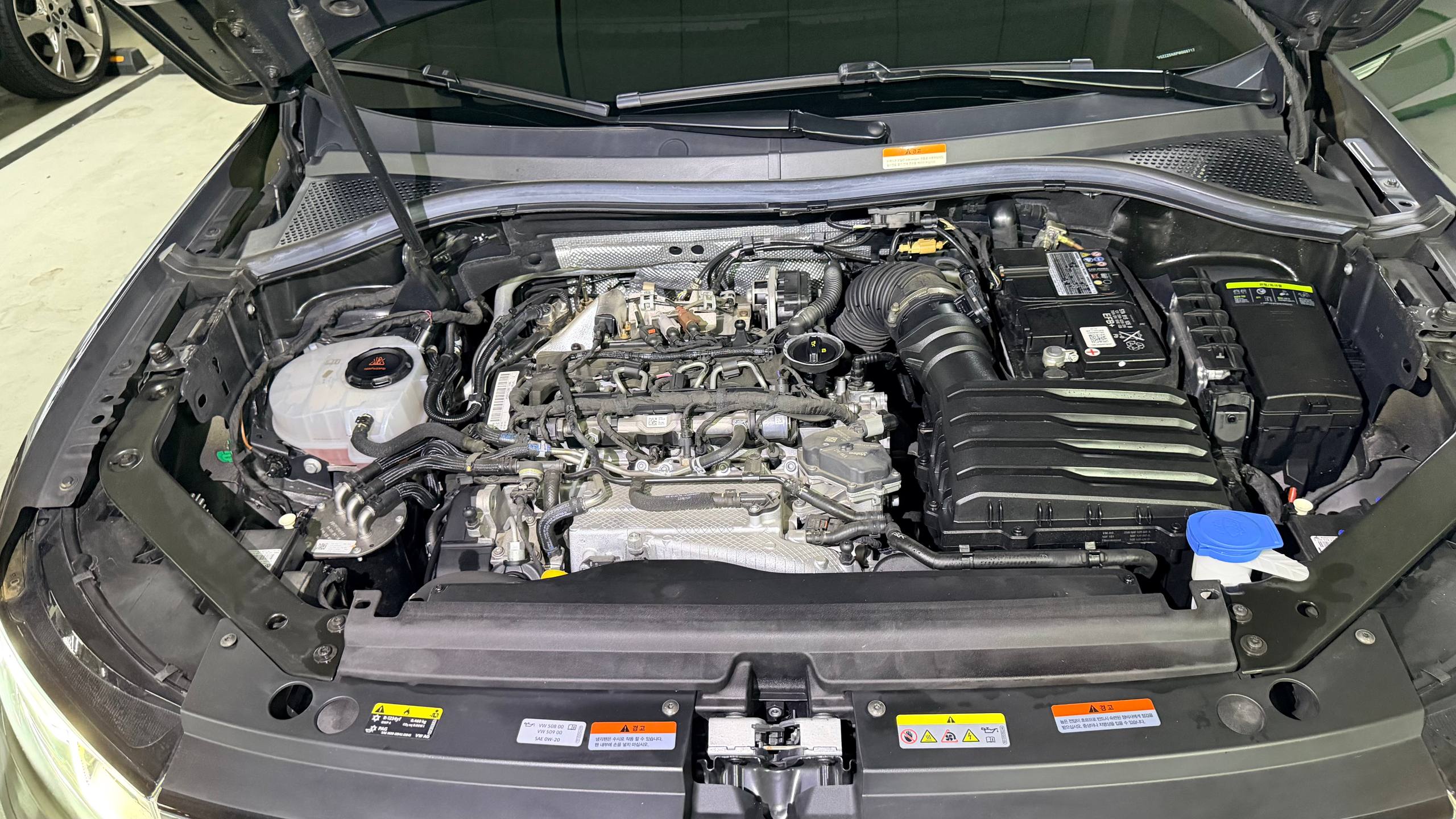 Проверка двигателя